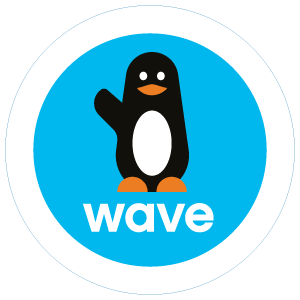 Wave logo